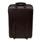 Louis Vuitton Travel Bag Taiga Pegase 60 Acajou Leather — view 3