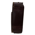 Louis Vuitton Travel Bag Taiga Pegase 60 Acajou Leather — view 4
