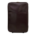 Louis Vuitton Travel Bag Taiga Pegase 60 Acajou Leather
