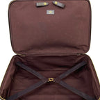 Louis Vuitton Travel Bag Taiga Pegase 60 Acajou Leather — view 7
