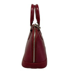 Louis Vuitton Handbag Epi Alma BB Fuchsia Leather — view 2