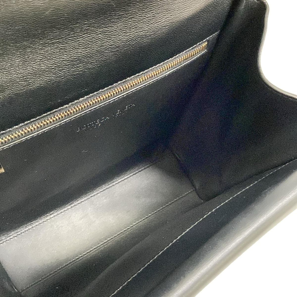 Bottega Veneta Shoulder Bag the Clip Black Leather — view 7