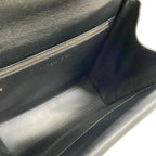 Bottega Veneta Shoulder Bag the Clip Black Leather — view 7
