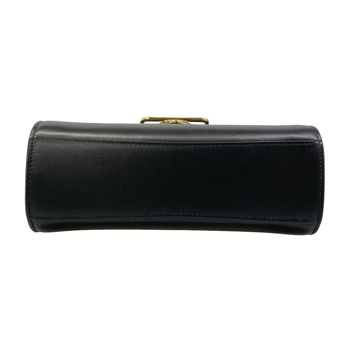 Bottega Veneta Shoulder Bag the Clip Black Leather — view 5