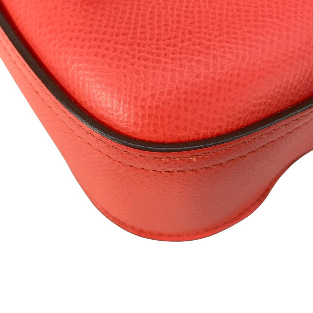 Hermes Shoulder Bag Della Cavalleria Rose Jaipur Silver — view 7