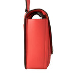 Hermes Shoulder Bag Della Cavalleria Rose Jaipur Silver — view 2