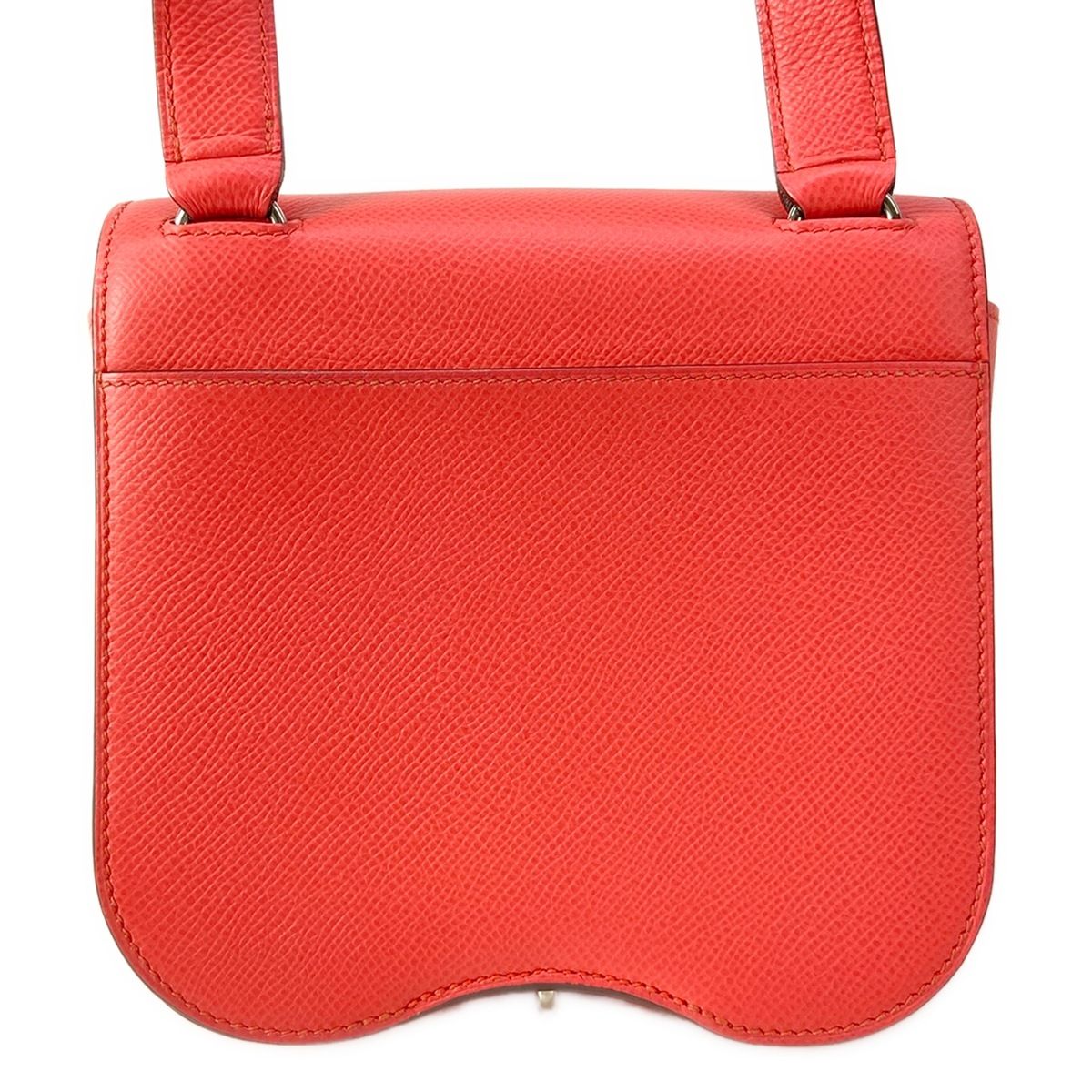 Hermes Shoulder Bag Della Cavalleria Rose Jaipur Silver — view 3