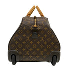 Louis Vuitton Travel Bag Monogram Eole 50 — view 2