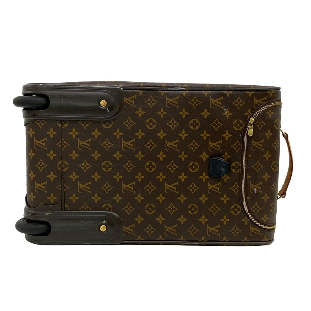 Louis Vuitton Travel Bag Monogram Eole 50 — view 5