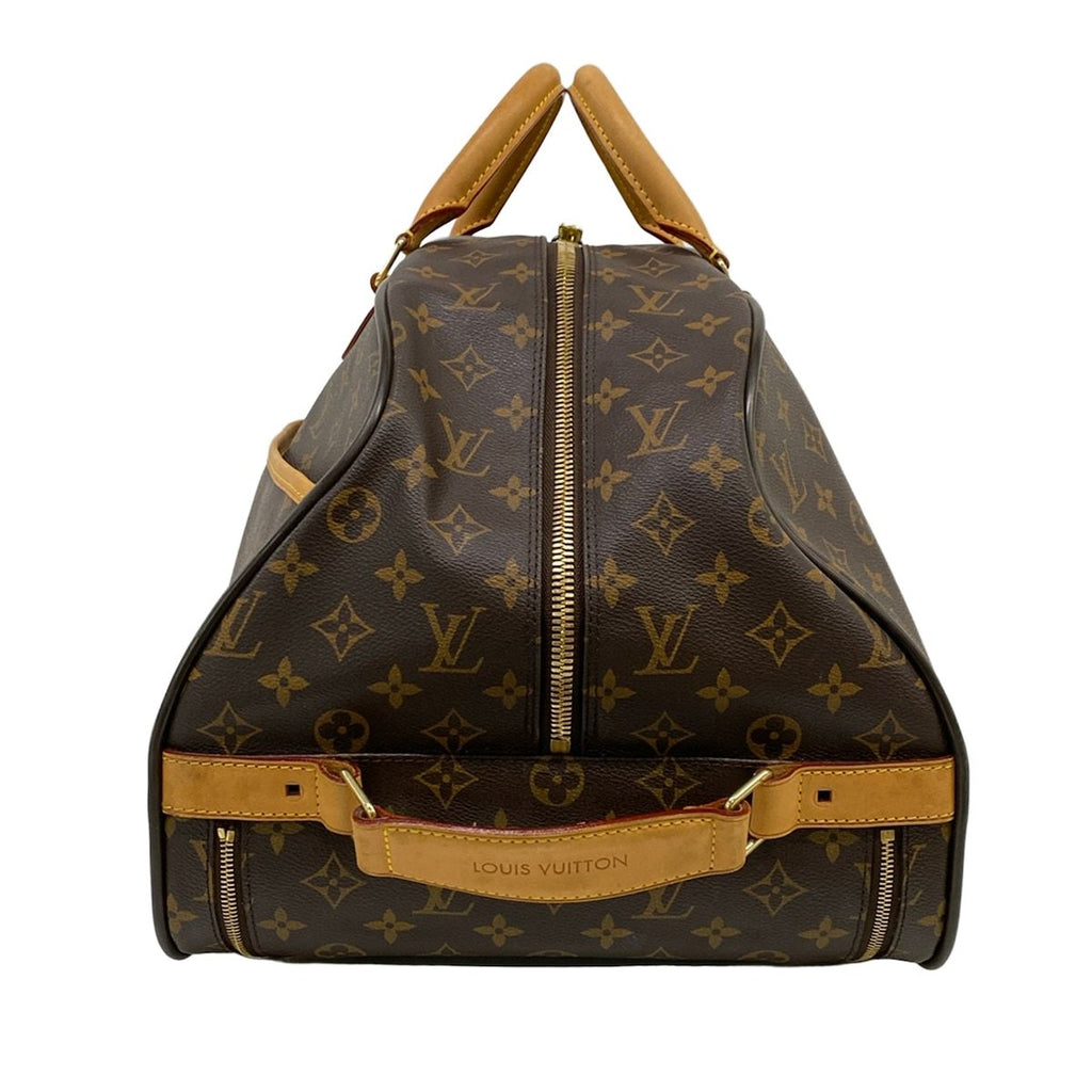 Louis Vuitton Travel Bag Monogram Eole 50 — view 4