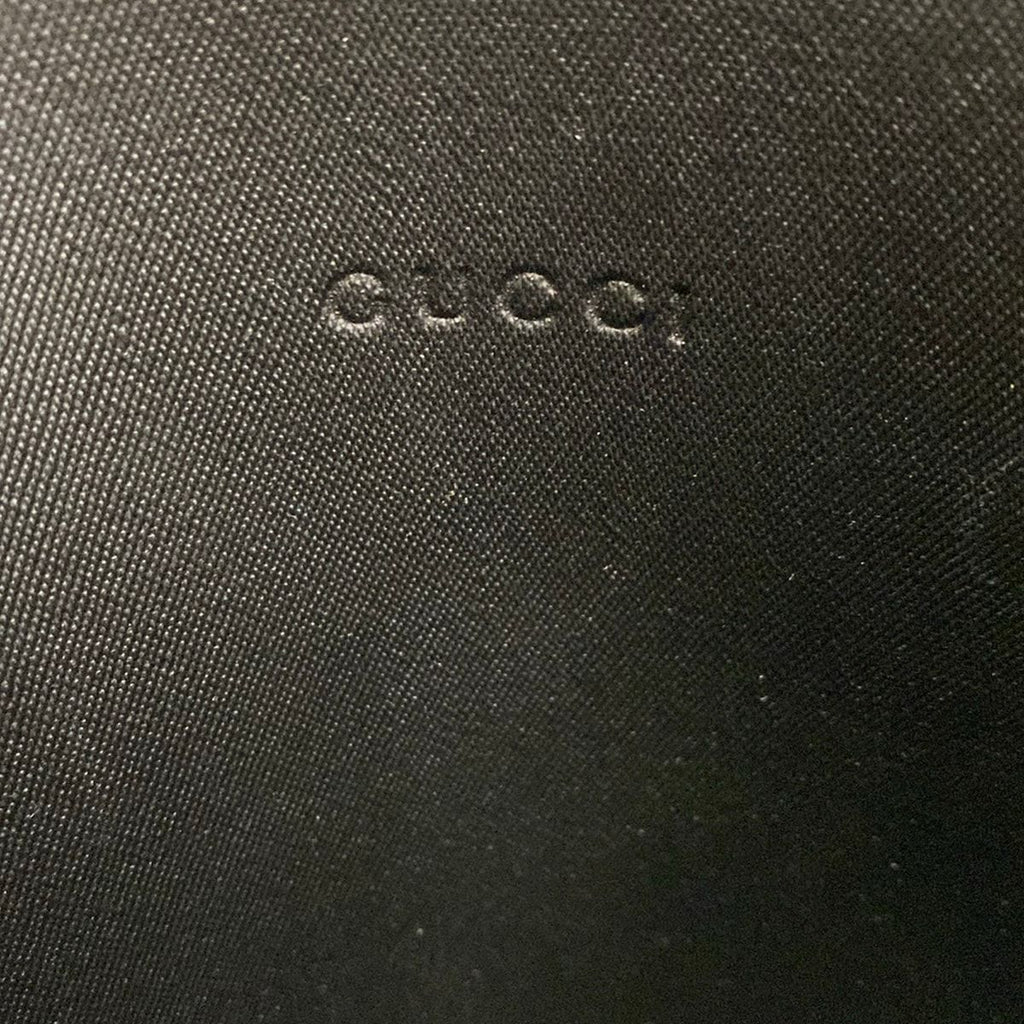 Gucci Tote Bag GG Carre Ido Beige Leather — view 8
