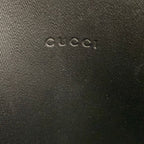 Gucci Tote Bag GG Carre Ido Beige Leather — view 8