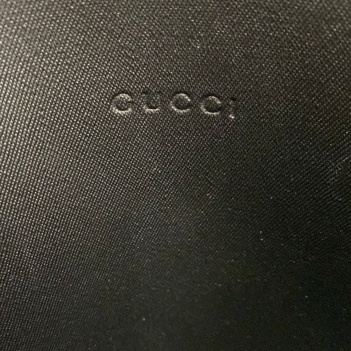 Gucci Tote Bag GG Carre Ido Beige Leather — view 8