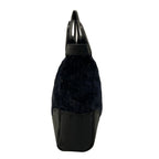 Gucci Tote Bag Sherry Black Leather — view 2