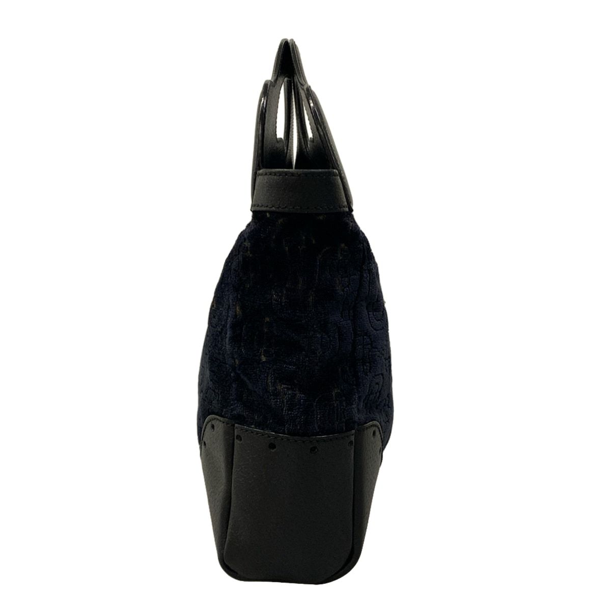 Gucci Tote Bag Sherry Black Leather — view 2