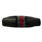 Gucci Tote Bag Sherry Black Leather — view 5