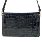 Hermes Shoulder Bag Liddy Black Gold — view 3