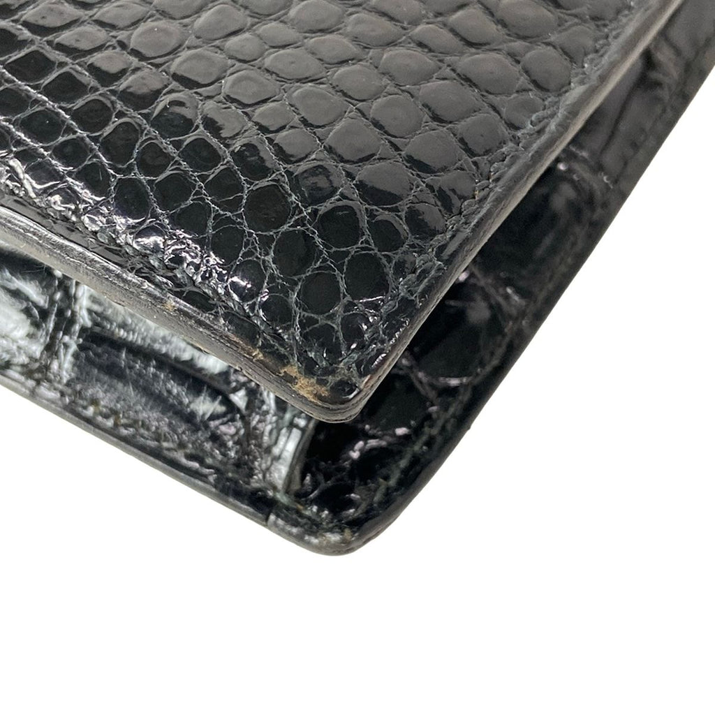 Hermes Shoulder Bag Liddy Black Gold — view 6