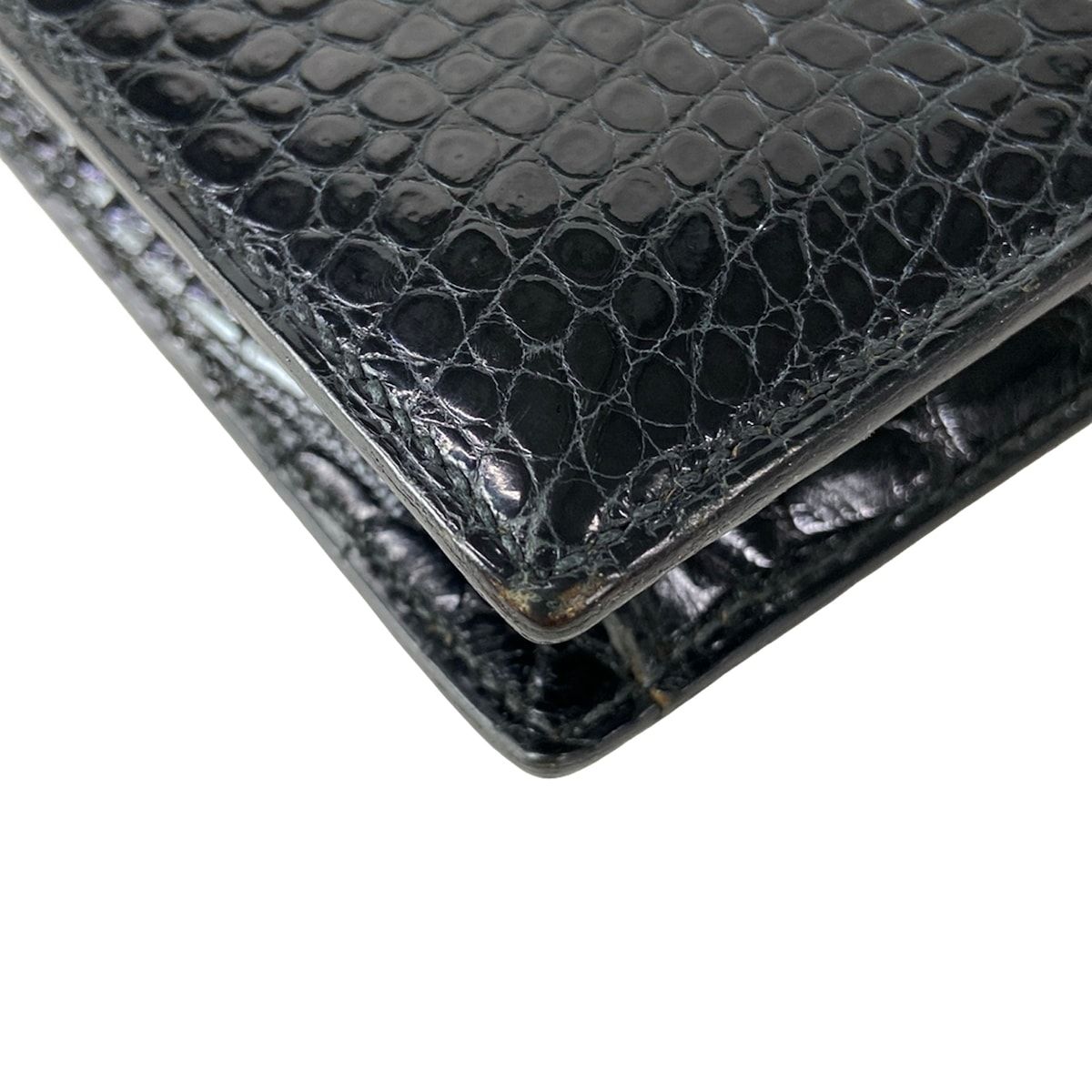 Hermes Shoulder Bag Liddy Black Gold — view 7