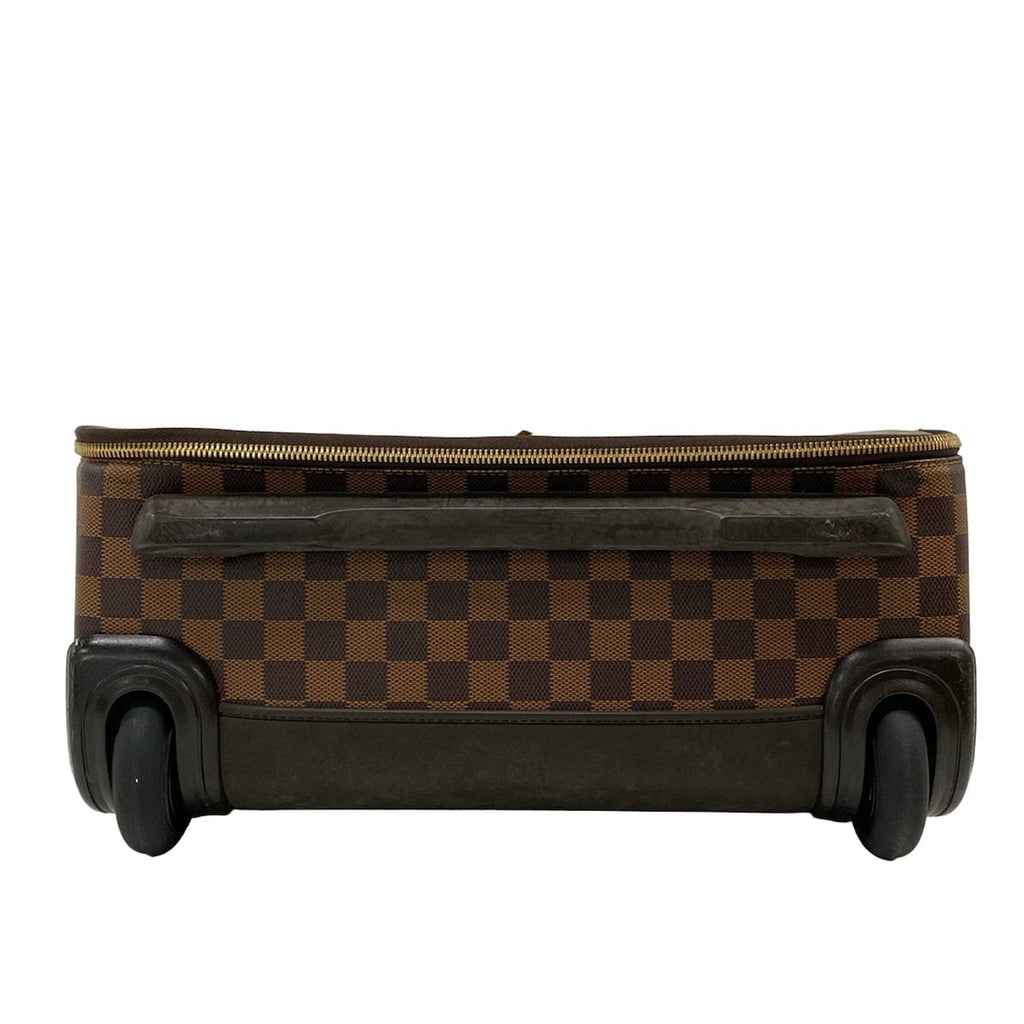 Louis Vuitton Travel Bag Damier Pegase 55 Ebene — view 5