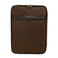 Louis Vuitton Travel Bag Damier Pegase 55 Ebene