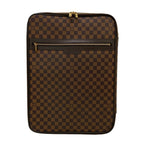 Louis Vuitton Travel Bag Damier Pegase 55 Ebene
