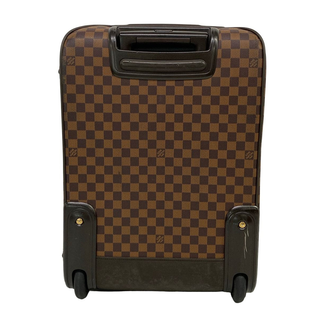 Louis Vuitton Travel Bag Damier Pegase 55 Ebene — view 3