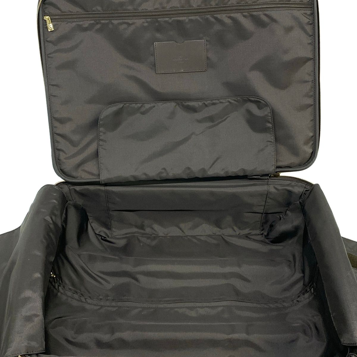 Louis Vuitton Travel Bag Damier Pegase 55 Ebene — view 7