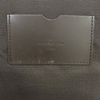 Louis Vuitton Travel Bag Damier Pegase 55 Ebene — view 8