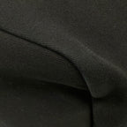 Saint Laurent Paris Shoulder Bag Rive Gauche Black Gold Ivory Leather — view 6