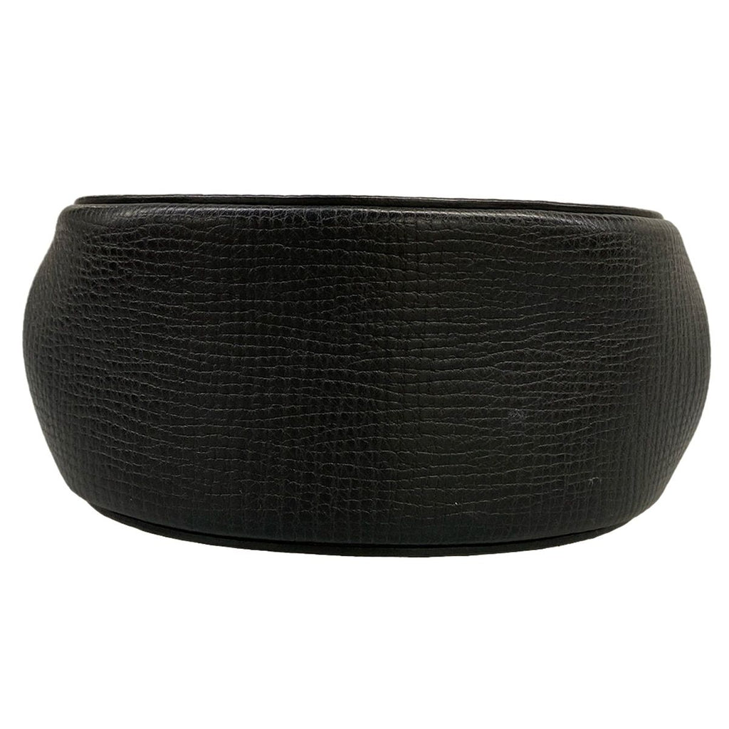 Bottega Veneta Waist Pouch Black Leather — view 5