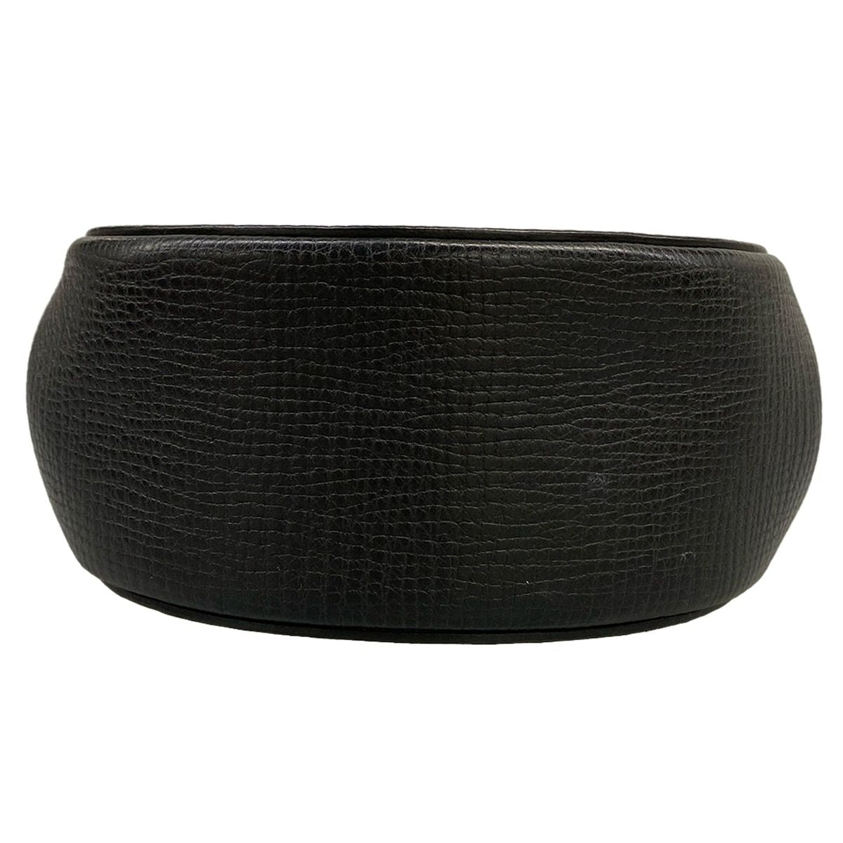 Bottega Veneta Waist Pouch Black Leather — view 5