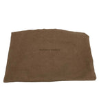 Bottega Veneta Waist Pouch Black Leather — view 8
