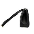 Bottega Veneta Waist Pouch Black Leather — view 2