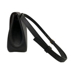 Bottega Veneta Waist Pouch Black Leather — view 4