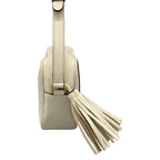 Gucci Shoulder Bag Blondie Ivory Leather — view 2