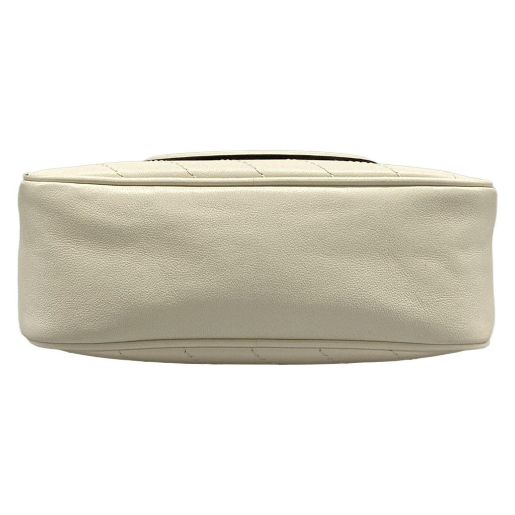 Gucci Shoulder Bag Blondie Ivory Leather — view 5