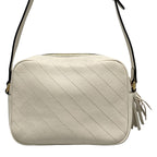 Gucci Shoulder Bag Blondie Ivory Leather — view 3