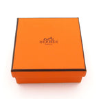 Hermes Bangle Clic H Gold Gray Bracelet — view 6