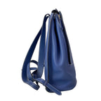 Hermes Backpack a Dos Blue Brighton Silver — view 2