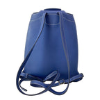 Hermes Backpack a Dos Blue Brighton Silver — view 3