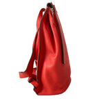 Hermes Backpack a Dos Rouge Pivoine Silver — view 2