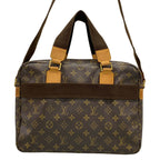 Louis Vuitton Shoulder Bag Monogram Sac Bosphore — view 3