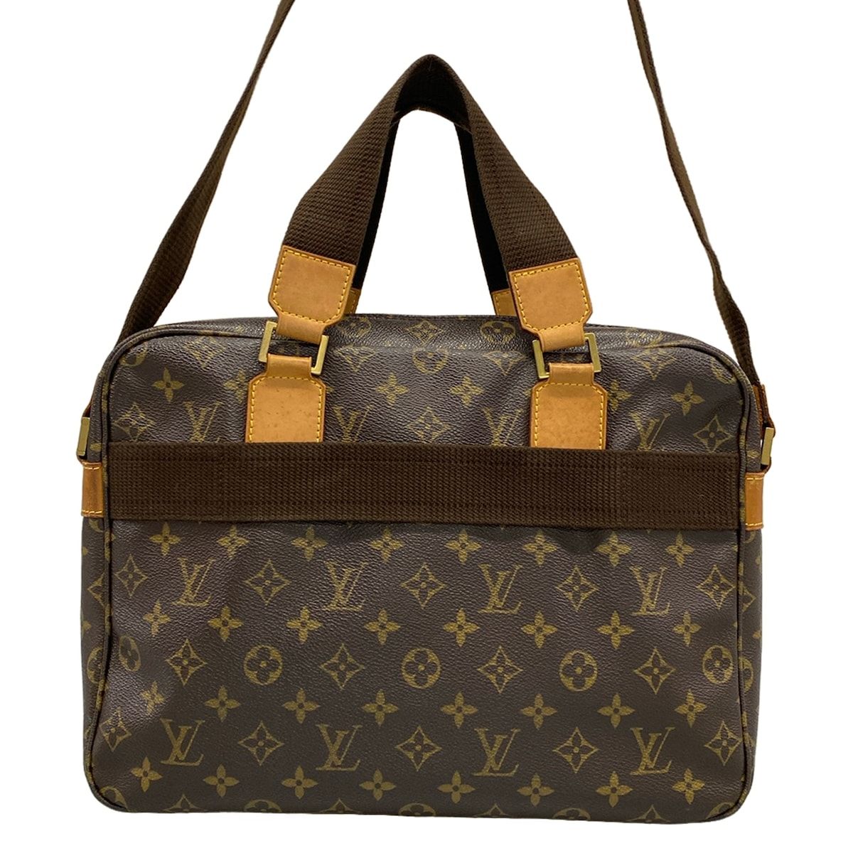 Louis Vuitton Shoulder Bag Monogram Sac Bosphore — view 3
