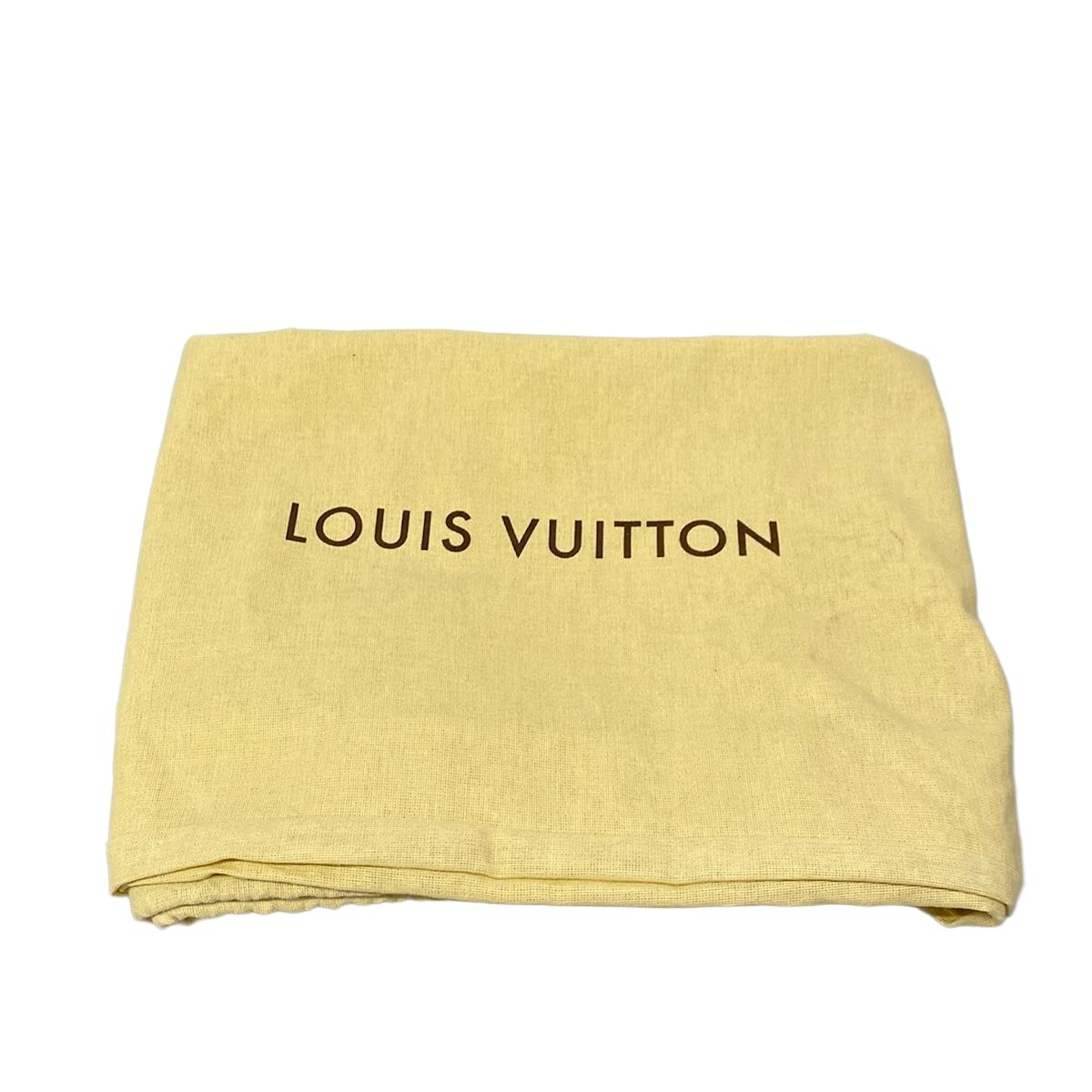 Louis Vuitton Shoulder Bag Monogram Mini Denise Blue — view 8