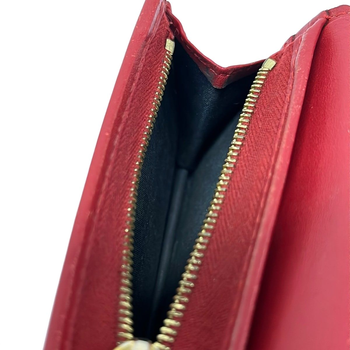 Gucci Bifold Wallet GG Blooms Navy Ivory Blue — view 4