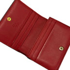 Gucci Bifold Wallet GG Blooms Navy Ivory Blue — view 3