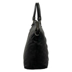 Gucci Handbag Guccissima Line Interlocking G Dark Brown Leather — view 4