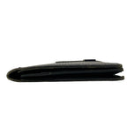 Hermes Wallet Bearn Soufflet Black Silver — view 8