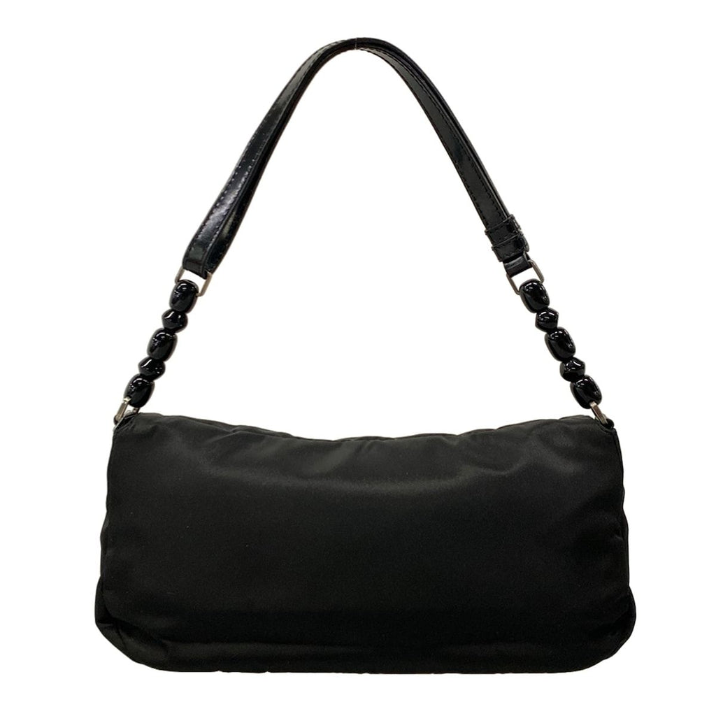 Dior Handbag Malice Pearl Black Leather — view 3